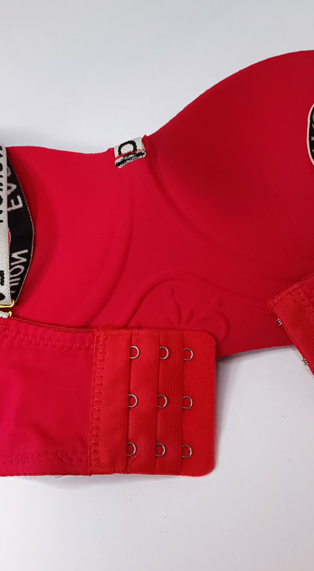 ست شورت و سوتین دکلته اسفنجی برند کامفورت بند fashion